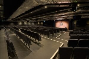 Blackstock Market unveil new performance spaces and function rooms