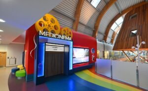 Alder Hey's new MediCinema opens with European Premiere of Moana 2