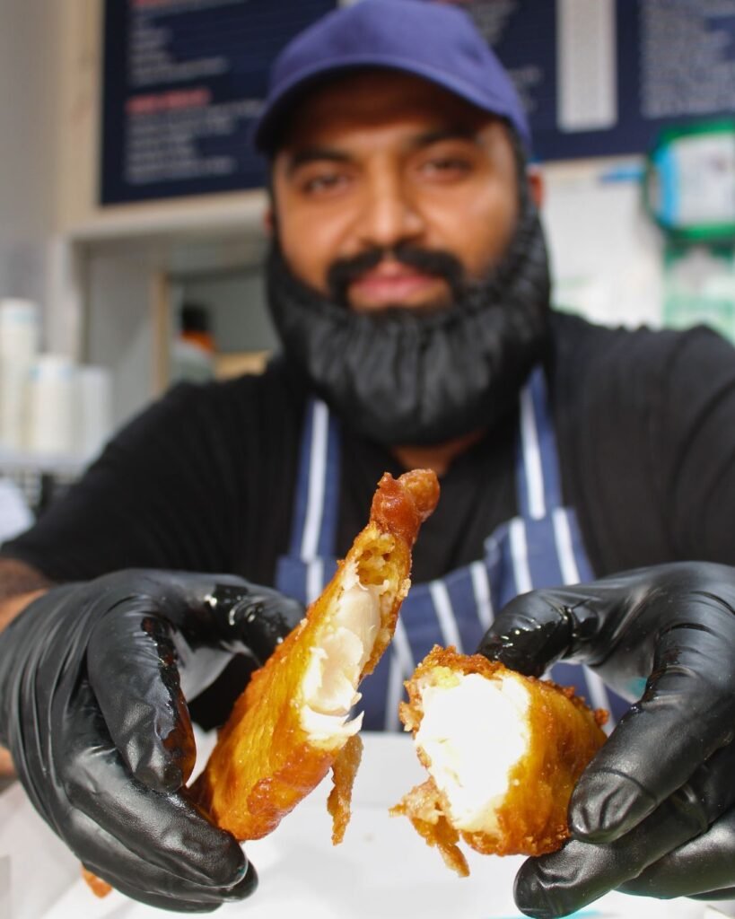 Portlands Fish & Chips wins Prestigious Good Food Award