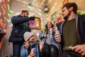 World’s Smallest House Party to stop off at BOXPARK Liverpool