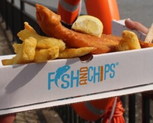 Portlands Fish & Chips wins Prestigious Good Food Award