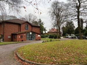 St. Joseph’s Hospice named as one of the 49 recipients of a ‘Trees of Hope’ Sycamore Gap sapling