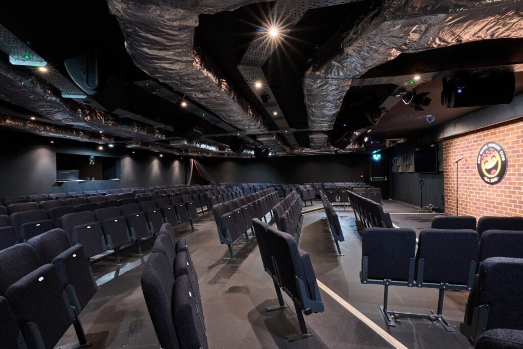 Blackstock Market unveil new performance spaces and function rooms