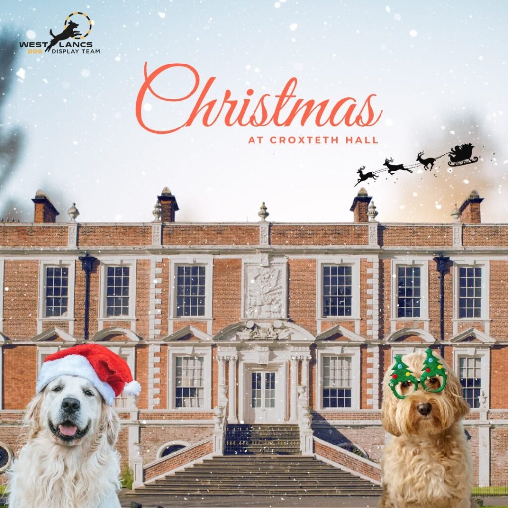 Christmas is Coming to Croxteth Hall and Country Park