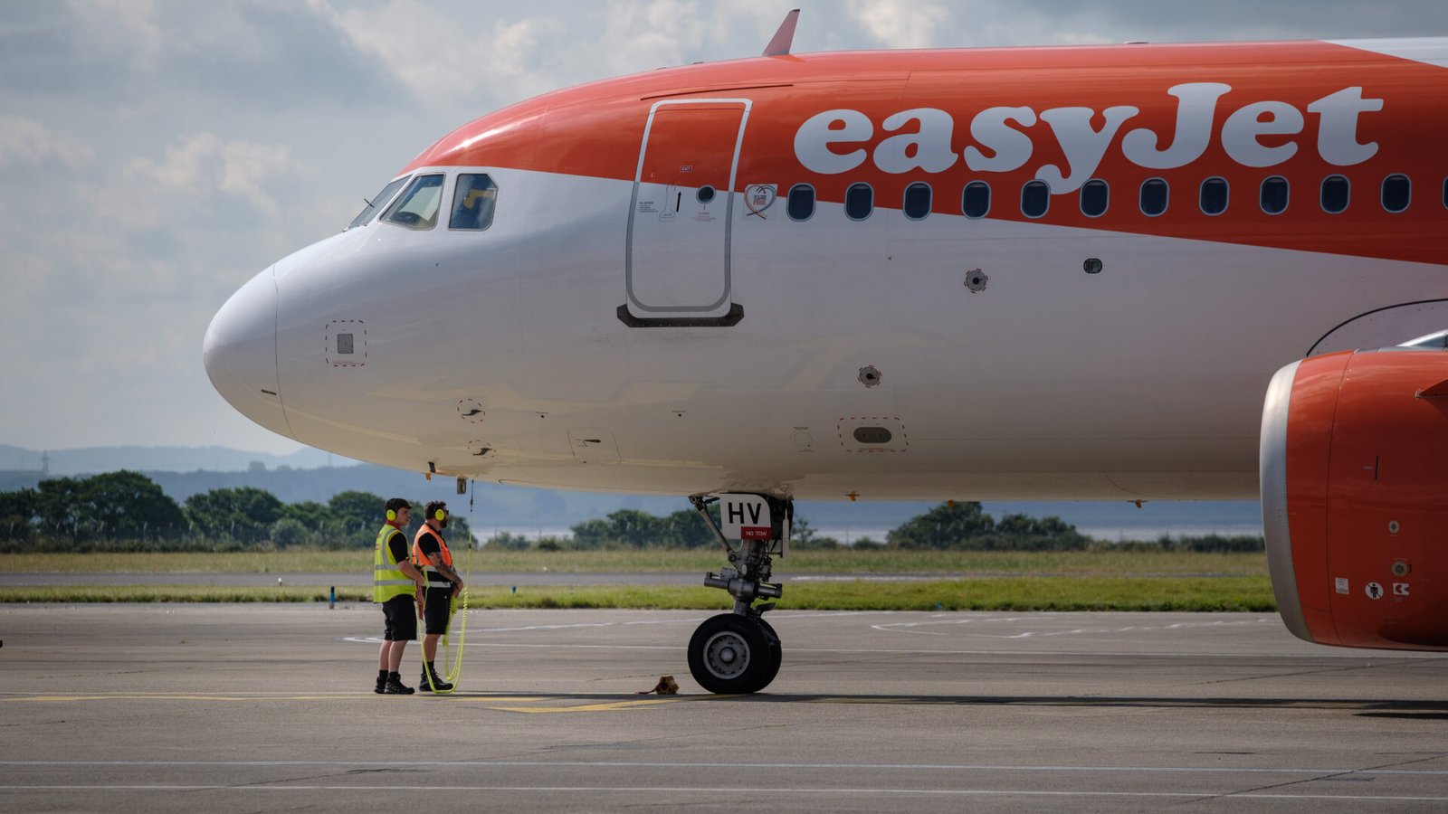 easyJet launches new route from Liverpool John Lennon Airport for summer 2025
