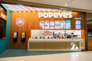 Popeyes announces launch date for new restaurant in Liverpool