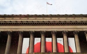 Liverpool City Council’s annual Remembrance Service of will take place on Sunday, 10 November, on the plateau at St George’s Hall. 