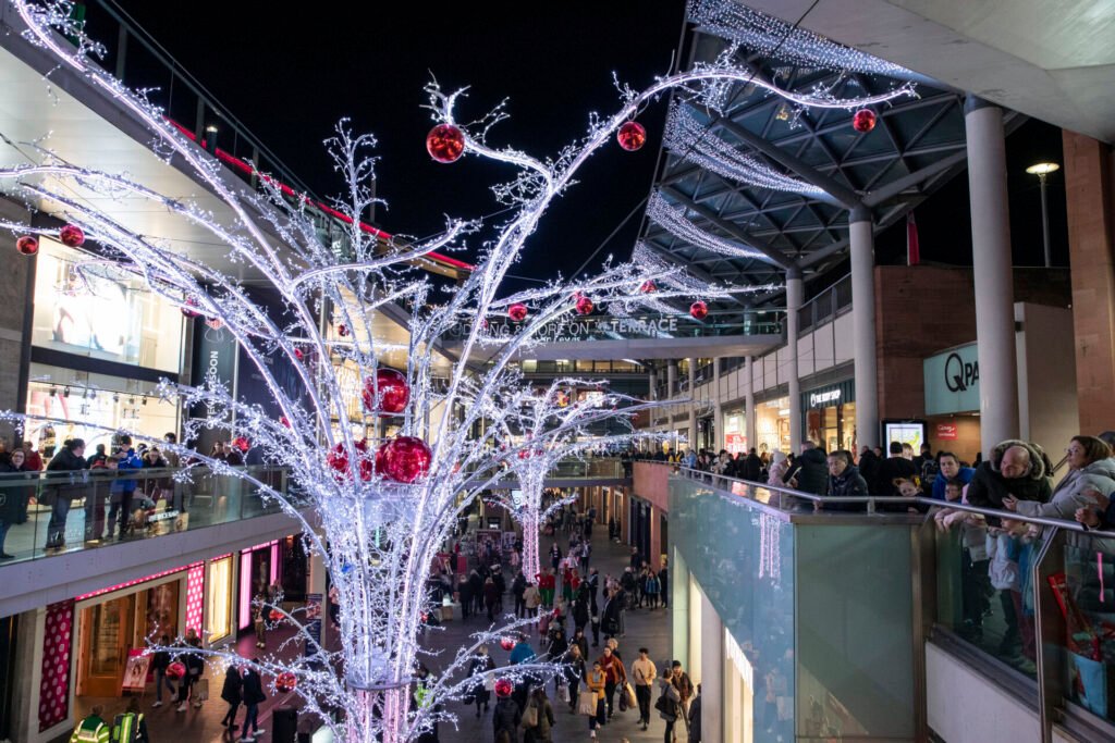 Liverpool ONE announces their Christmas Calendar