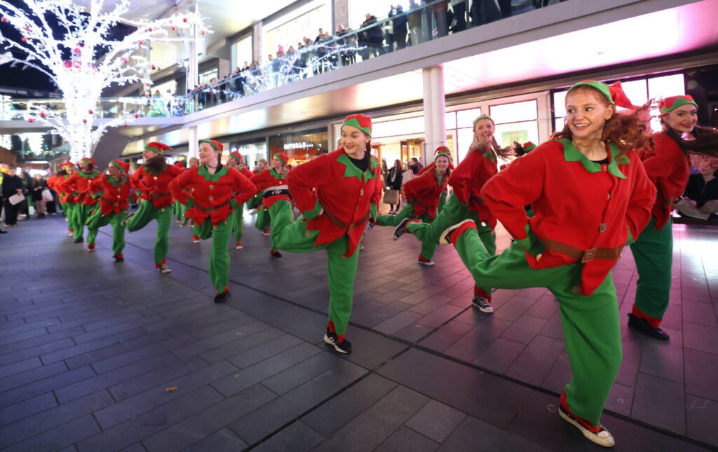 Liverpool ONE announces their Christmas Calendar