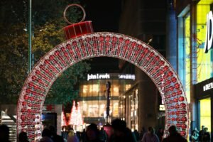 Liverpool ONE prepares for busiest Christmas since 2019