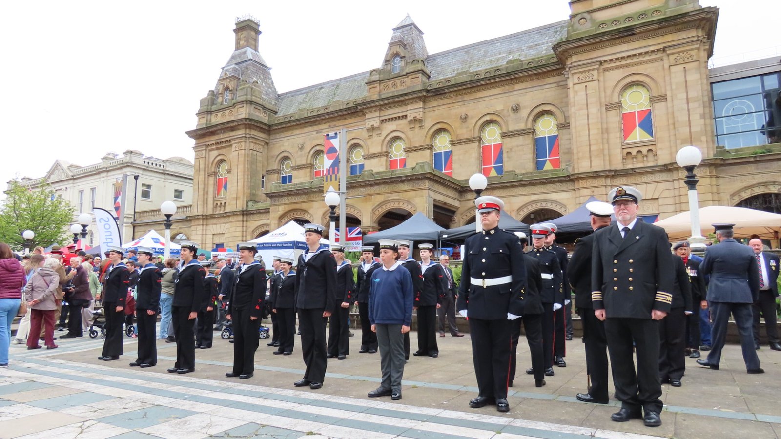 Southport Armed Forces Day festival announced for 2025