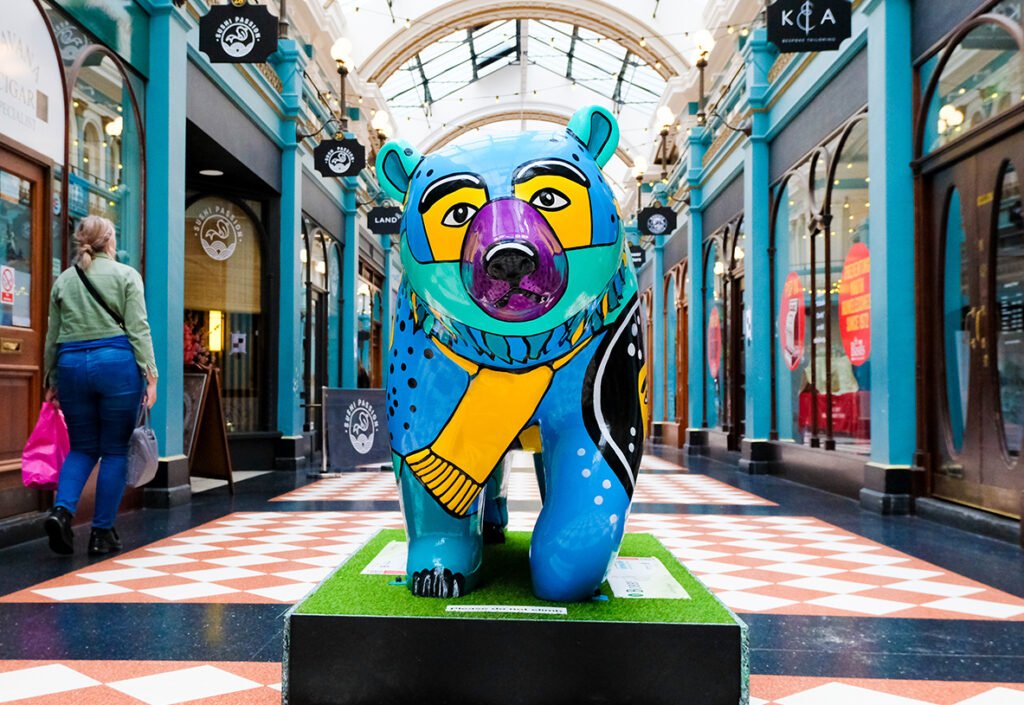 Southport to welcome new Bear Hunt sculpture trail