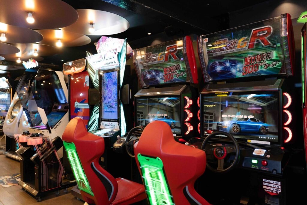 Ring in the New Year with unlimited gaming experience at ArCains