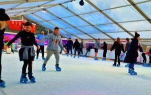 Ice Skating Southport returns to Victoria Park with festive fun for all ages