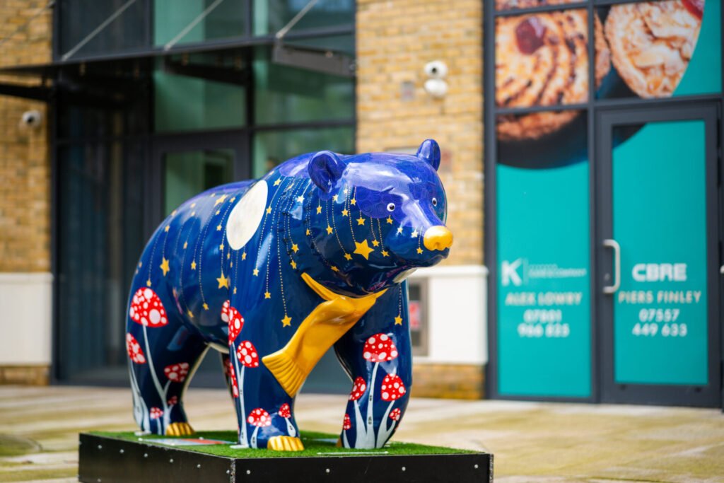 Southport to welcome new Bear Hunt sculpture trail