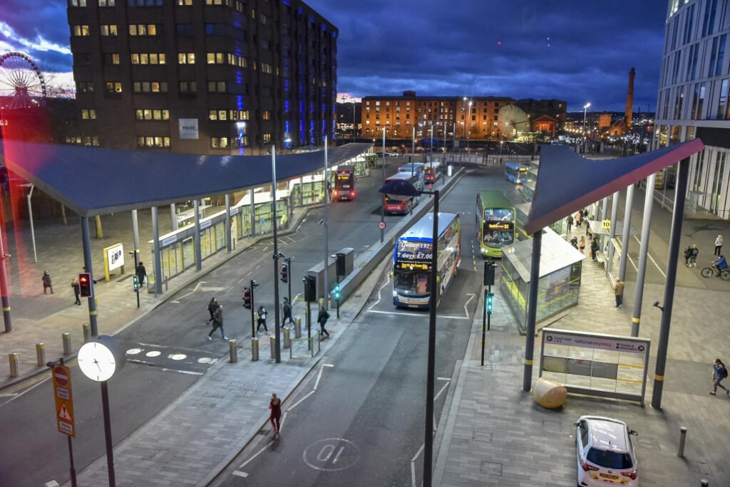 Merseytravel urge passengers to plan ahead over the festive period