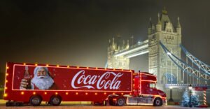 Coca-Cola Christmas Truck to visit Liverpool this week