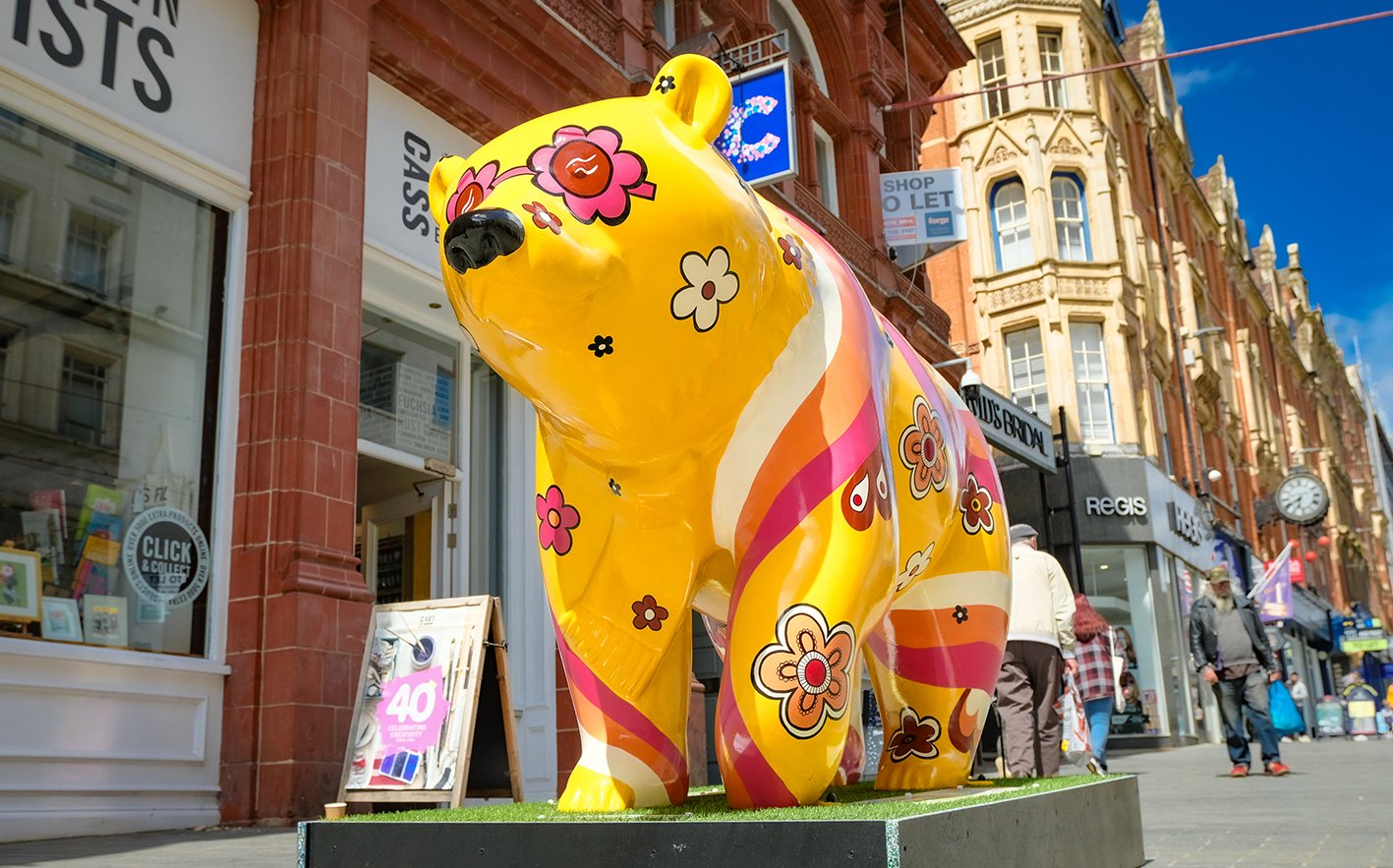 Southport to welcome new Bear Hunt sculpture trail