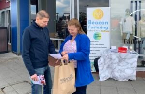 Beacon Fostering is holding a coffee and information session in Liverpool