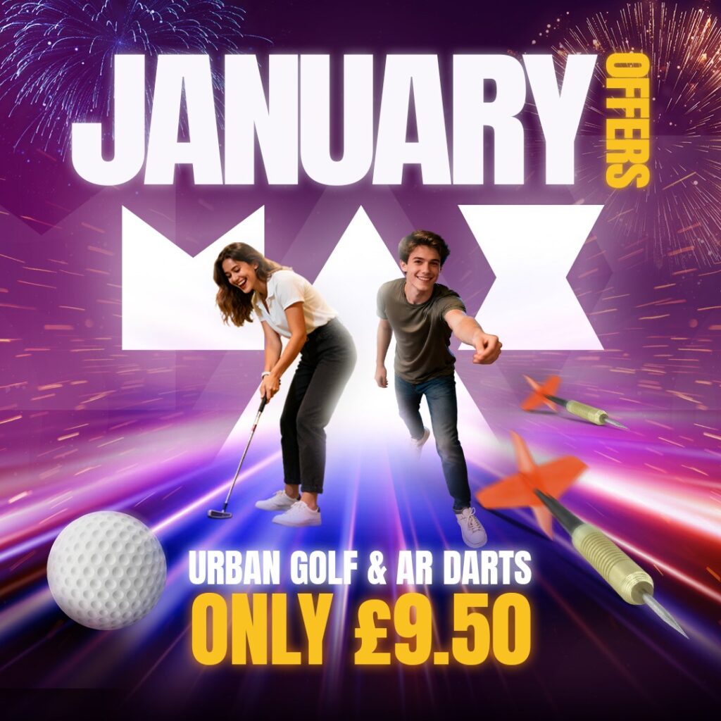 Take advantage of January offers and deals in Liverpool
