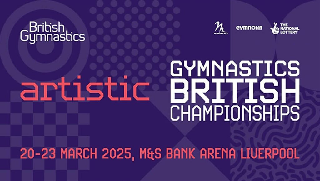 British Gymnastics Championships 2025