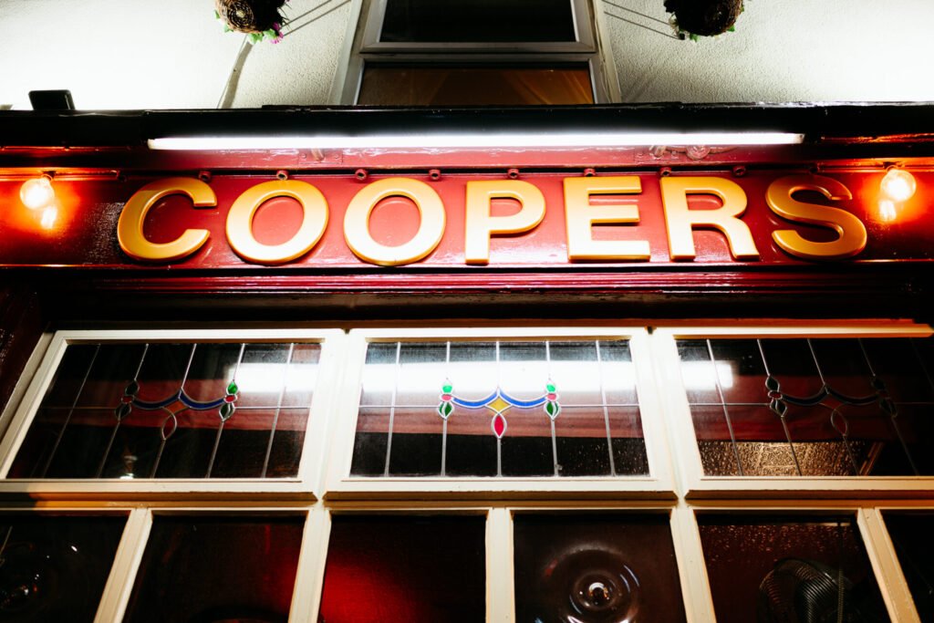 Coopers Town House celebrates a centenary in Liverpool