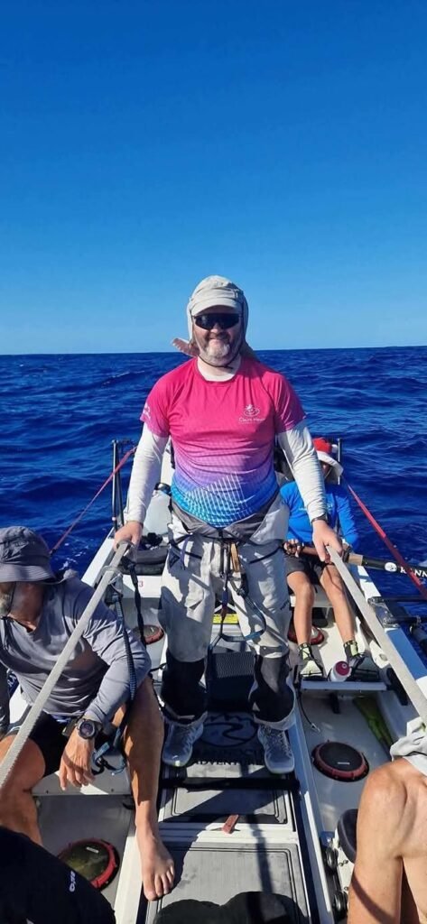 Nurse rows the Atlantic to raise cash for Claire House