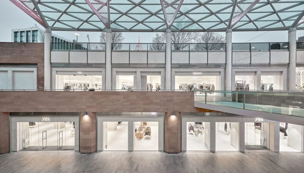 Zara opens significantly upsized Liverpool ONE flagship