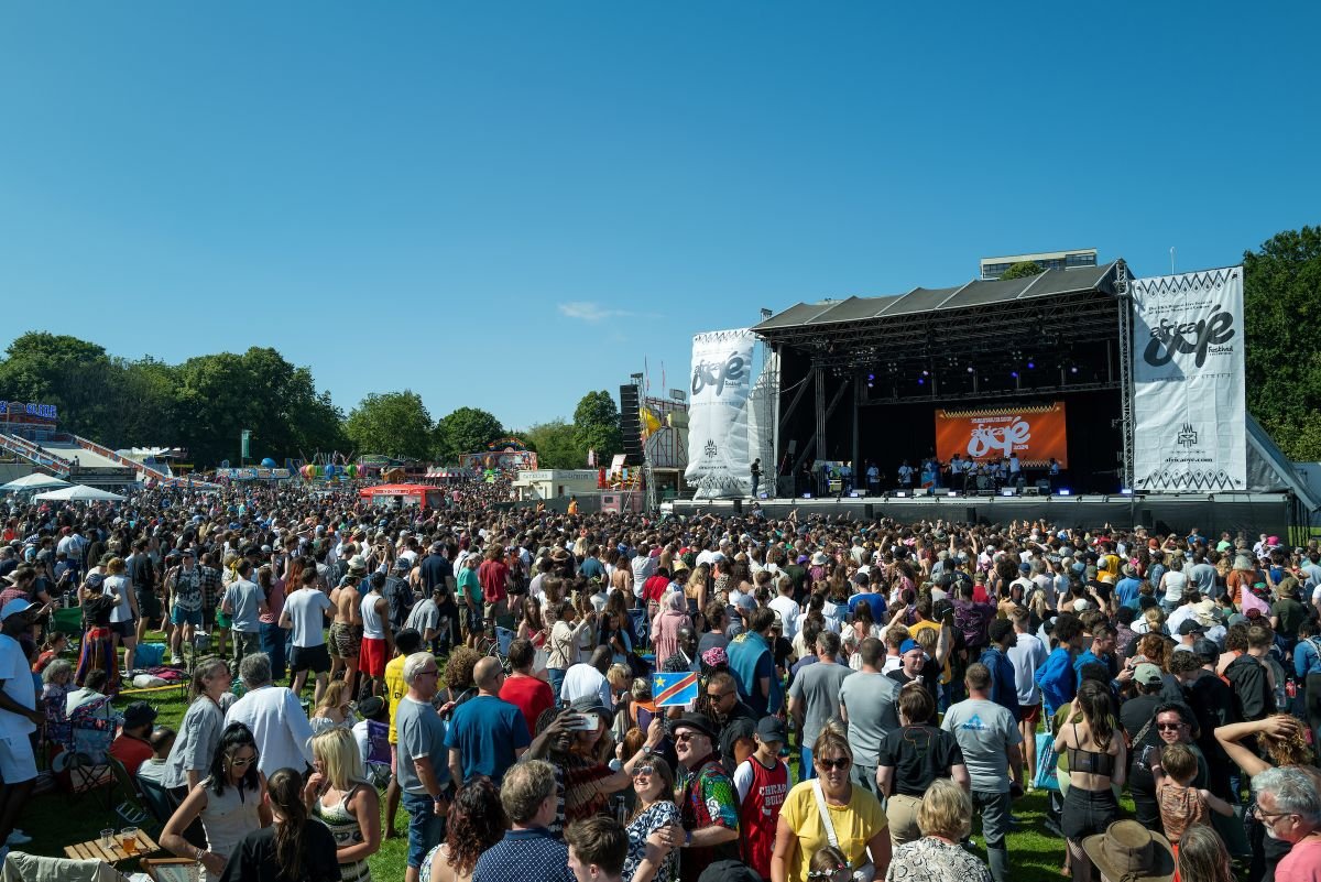 Africa Oyé announce festival hiatus ahead of return in 2026 to Sefton Park