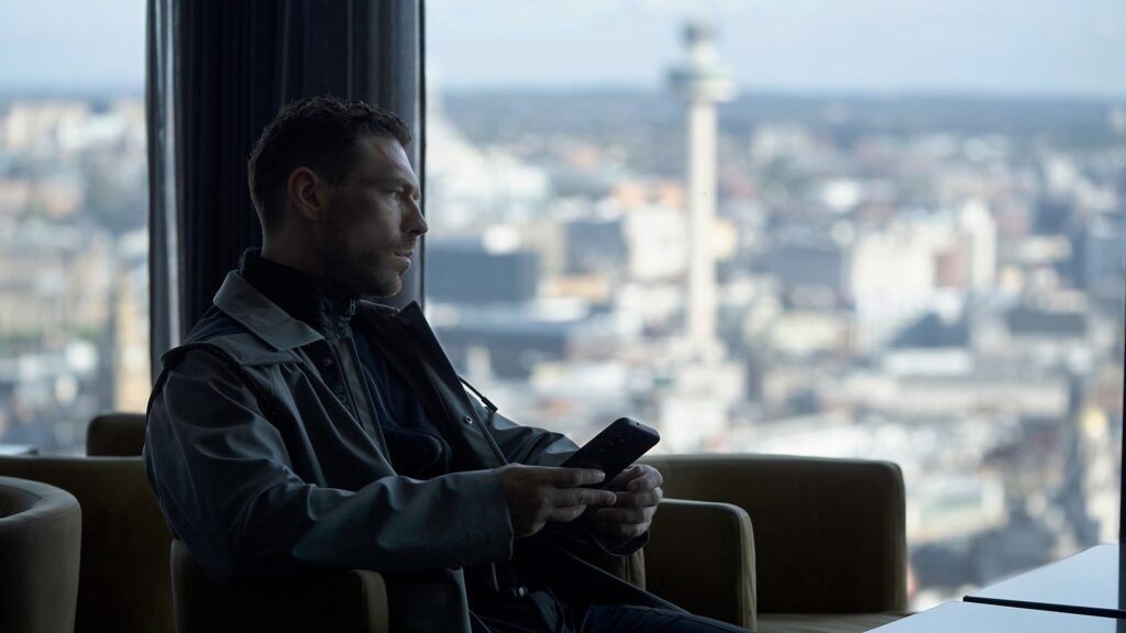 This City is Ours: First look at new crime drama set and filmed in Liverpool