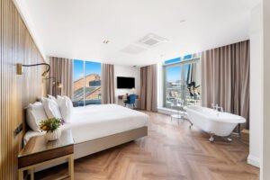 Ropewalks Hotel unveils Liverpool’s most impressive Penthouse Suite
