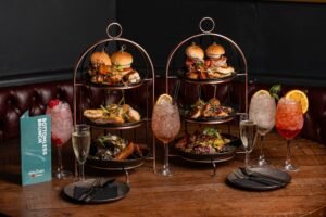Valentines AR Darts and Karaoke Brunch at Hot Shots
