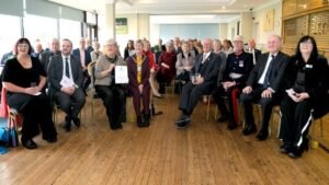 Birkdale Community Hub & Library Celebrates Prestigious King’s Award