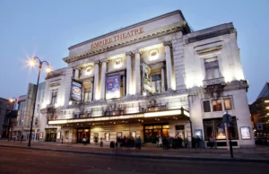 Liverpool Empire Theatre celebrates 100th Birthday with exhibition