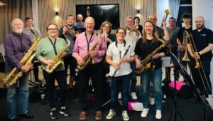 The North West Duke Ellington Orchestra to perform a special performance in Liverpool