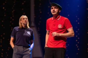 John Godber's Northern Soul play 'Do I Love You?' comes to the Shakespeare North Playhouse