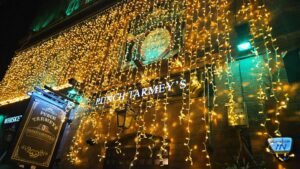 Punch Tarmey's to host Liverpool's biggest Super Bowl party!