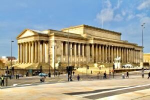 St George's Hall Liverpool to host a Day of Reflection event