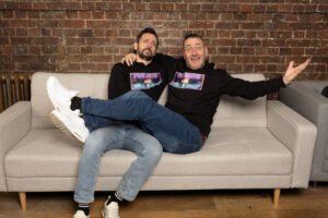 Will Mellor & Ralf Little bring their new national tour to Liverpool