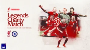 LFC Legends management team has been announced