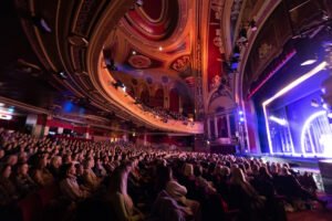 Liverpool Empire Theatre reveals new look to celebrate 100th Birthday