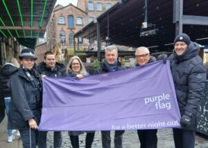 Liverpool awarded Purple Flag status once more