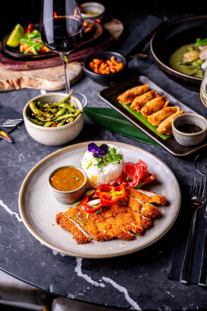 Mamasan Bar & Brasserie unveils exciting A La Carte Menu designed by Celebrity Chef Dave Critchley