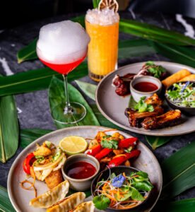 Mamasan Bar & Brasserie unveils exciting A La Carte Menu designed by Celebrity Chef Dave Critchley