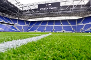 Everton Stadium second test event confirmed