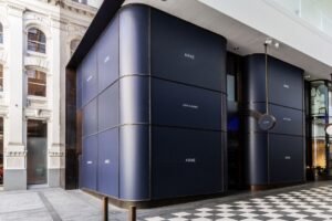ARNE will open its first permanent store at Liverpool ONE