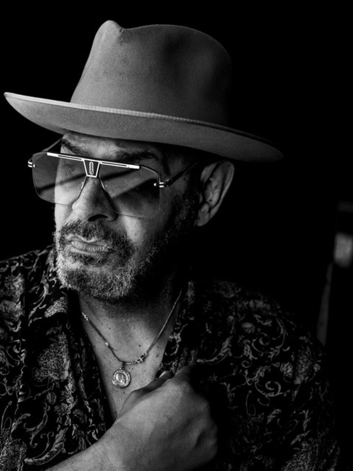 Barry Adamson talks about his upcoming Cut To Black Tour