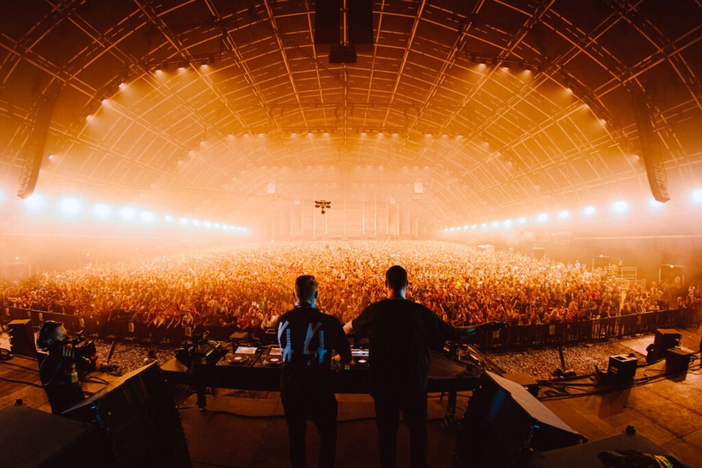 Full line up announced for Camelphat presents EXPERIENCE this Easter Weekend