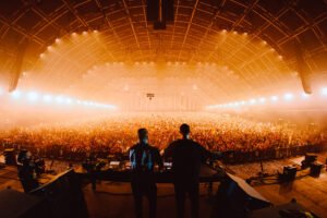 Full line up announced for Camelphat presents EXPERIENCE this Easter Weekend