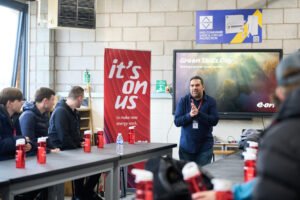 Hugh Baird College prepares students for Careers in the Growing Green Economy